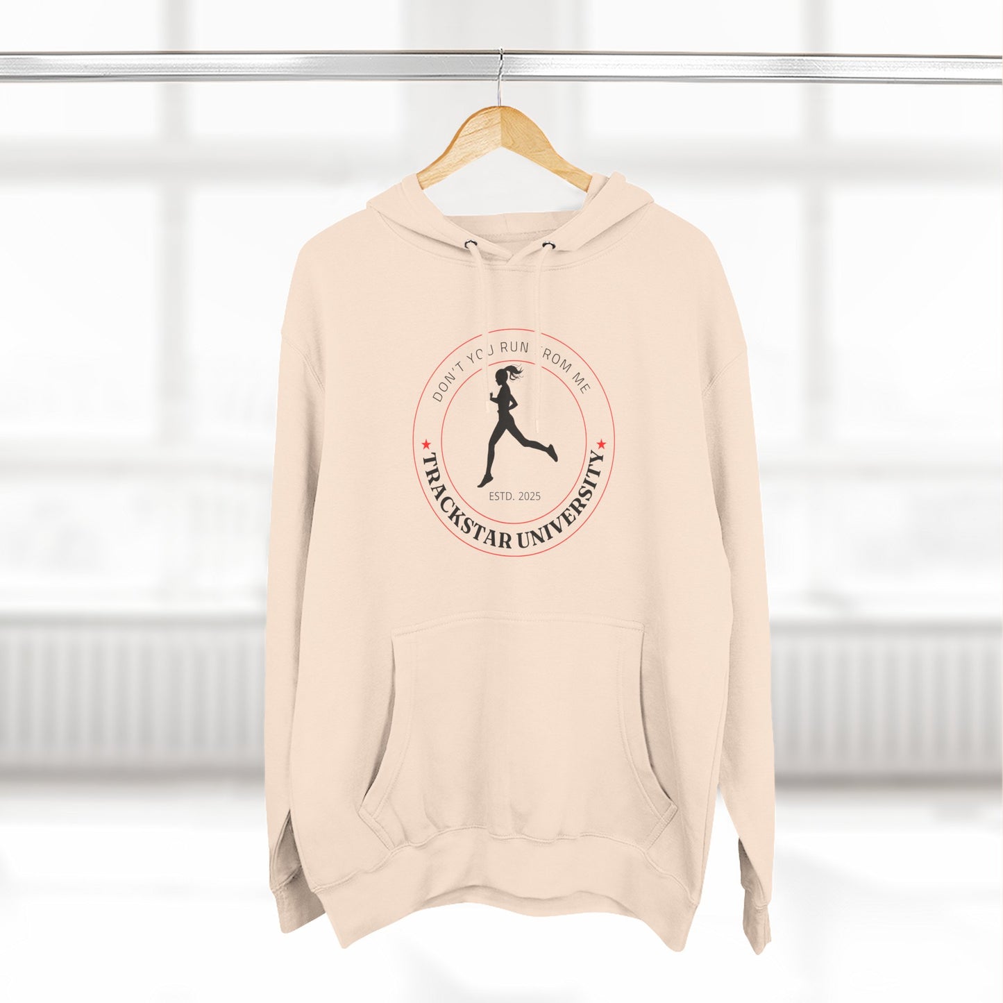 Trackstar University Hoodie