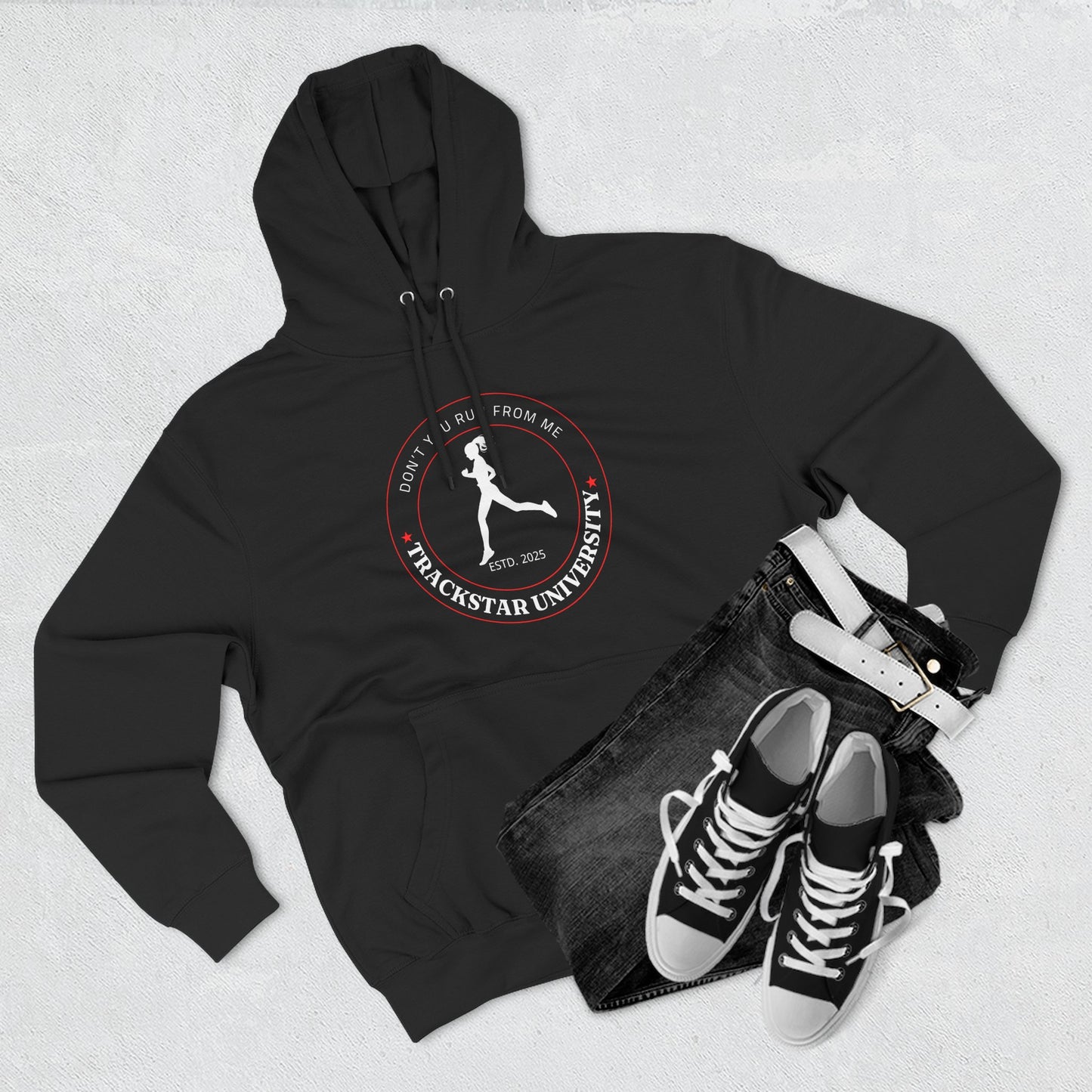 Trackstar University Hoodie