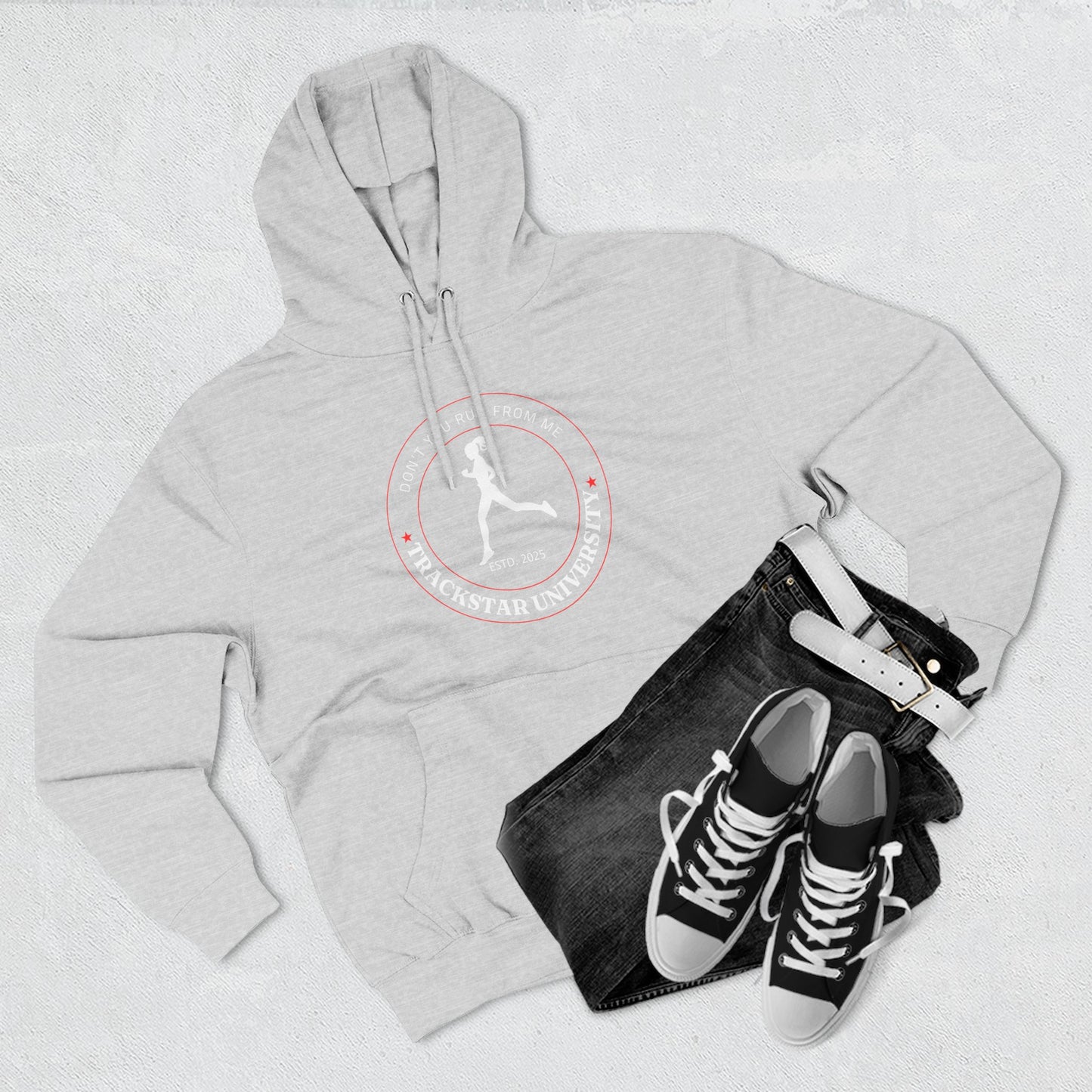 Trackstar University Hoodie