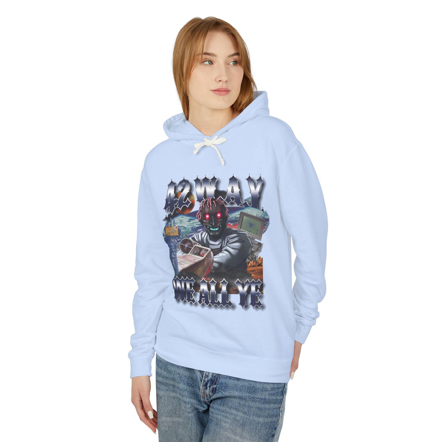 WE ALL YE Hoodie