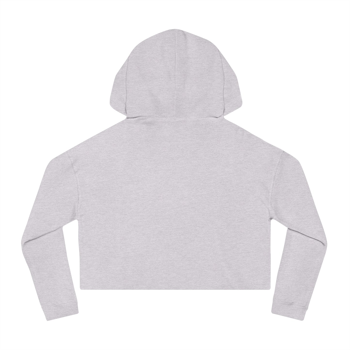 Trickstar University Cropped Hoodie