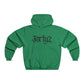 Stylish Men's Hoodie with 'Forty2' Design, Cozy Casualwear, Streetwear, Gift for Him, Unisex Sweatshirt