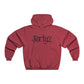 Stylish Men's Hoodie with 'Forty2' Design, Cozy Casualwear, Streetwear, Gift for Him, Unisex Sweatshirt