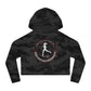 Trickstar University Cropped Hoodie