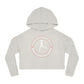 Trickstar University Cropped Hoodie