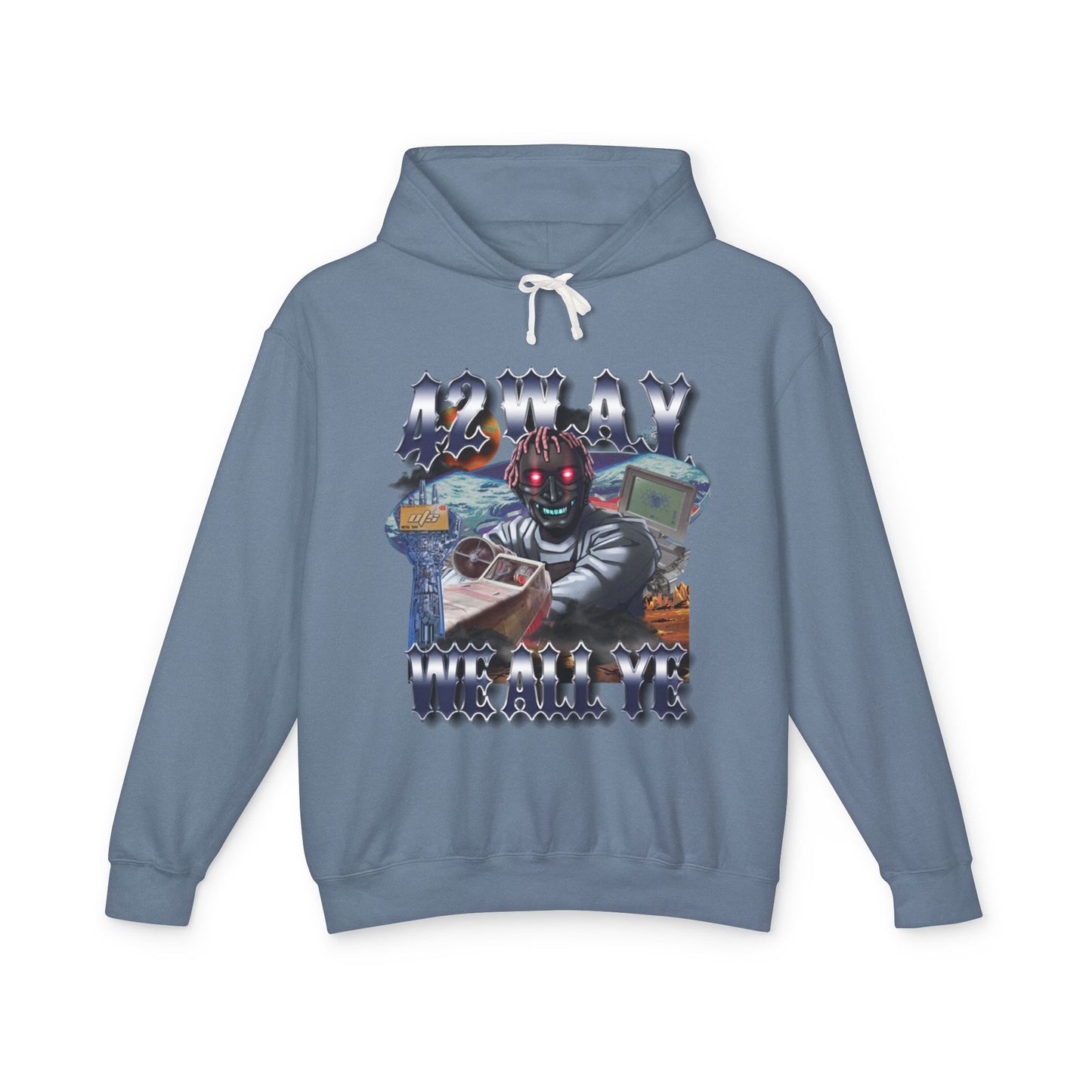 WE ALL YE Hoodie