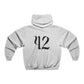 Stylish Men's Hoodie with 'Forty2' Design, Cozy Casualwear, Streetwear, Gift for Him, Unisex Sweatshirt