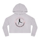 Trickstar University Cropped Hoodie