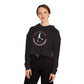 Trickstar University Cropped Hoodie