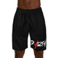 DYRFM SHORTS BLACK
