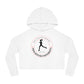 Trickstar University Cropped Hoodie