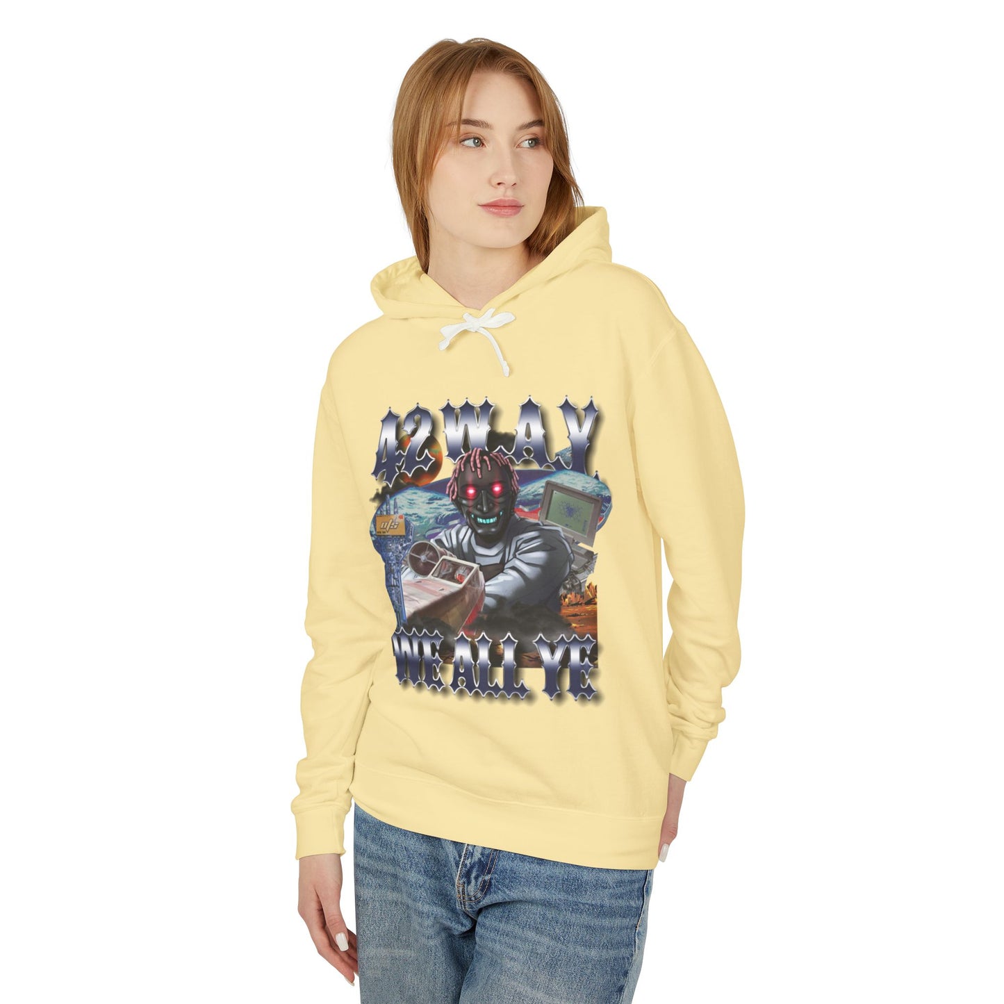 WE ALL YE Hoodie