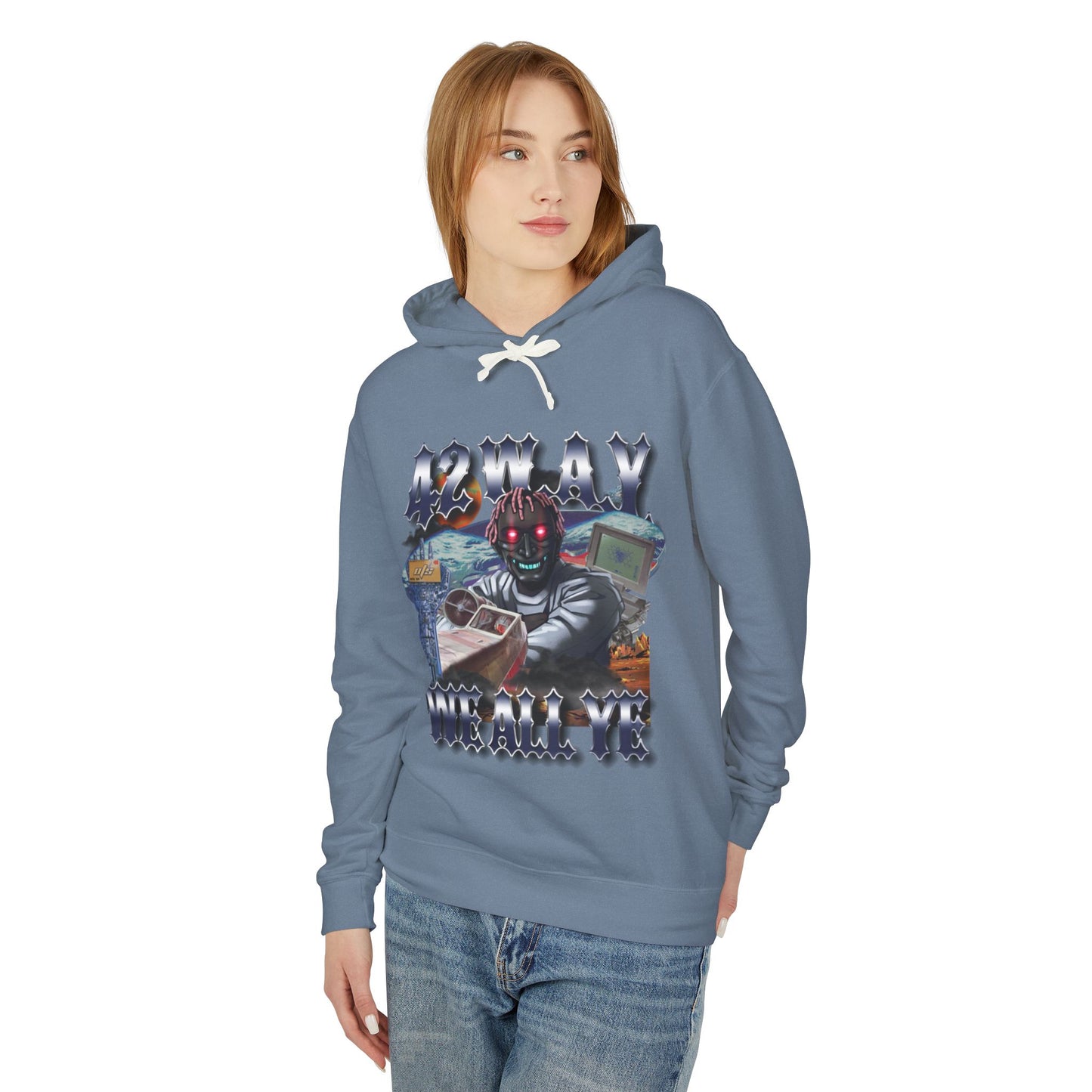 WE ALL YE Hoodie