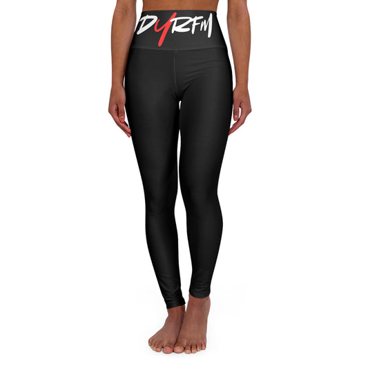 Stylish High Waisted Yoga Leggings, Perfect for Fitness, Workouts, Athleisure, Gift for Yoga Lovers, Activewear, Daily Comfort