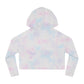 Trickstar University Cropped Hoodie