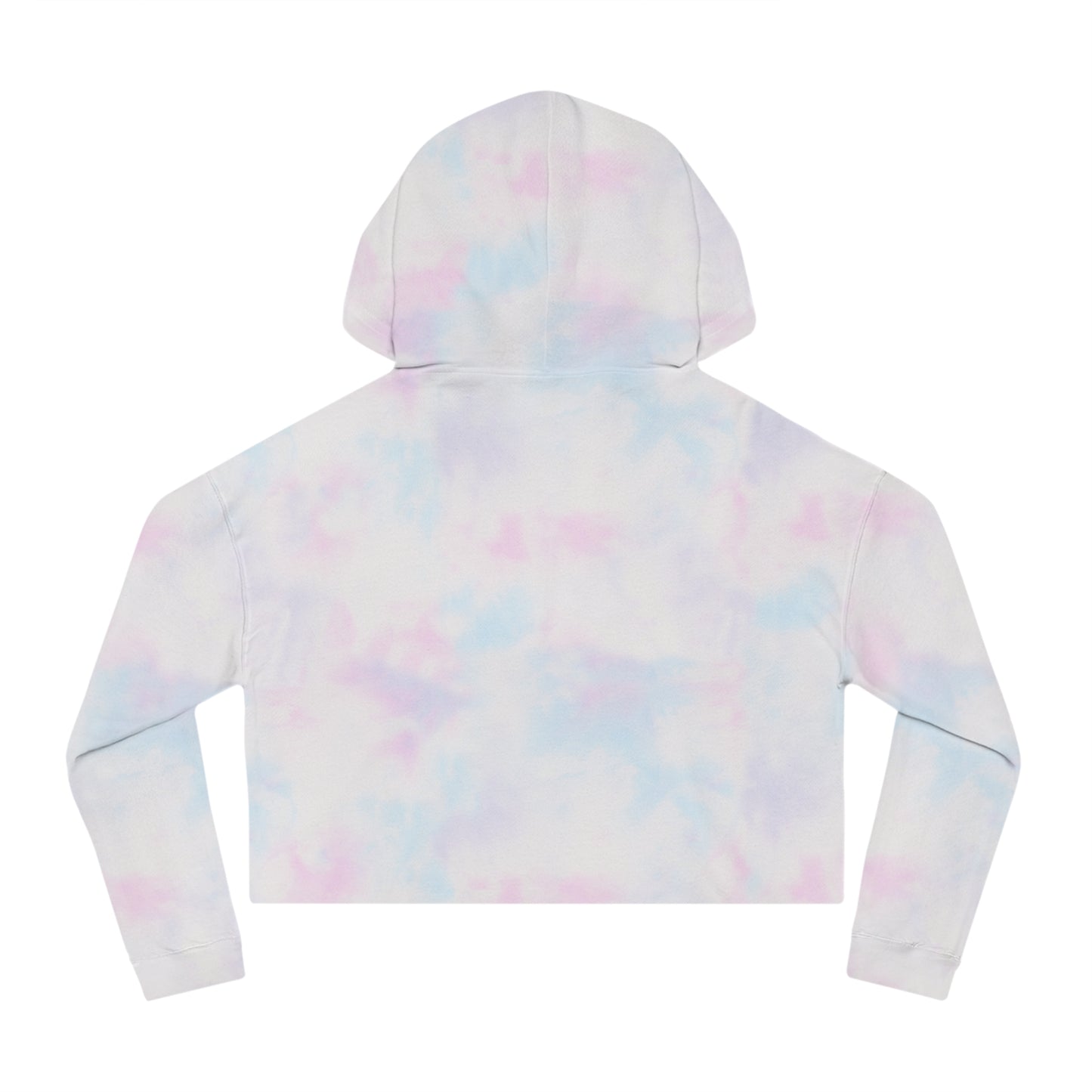 Trickstar University Cropped Hoodie