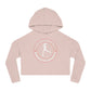 Trickstar University Cropped Hoodie