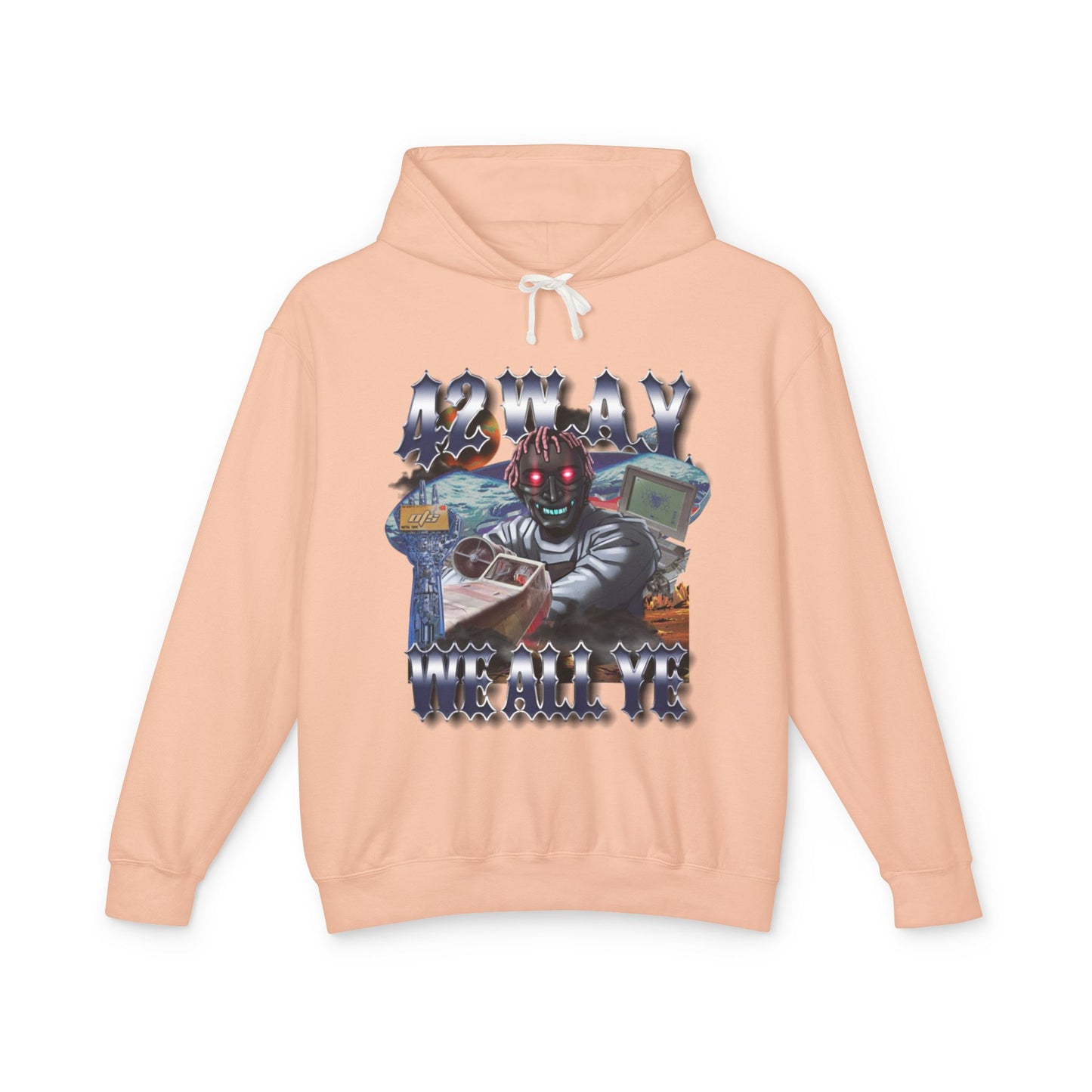 WE ALL YE Hoodie