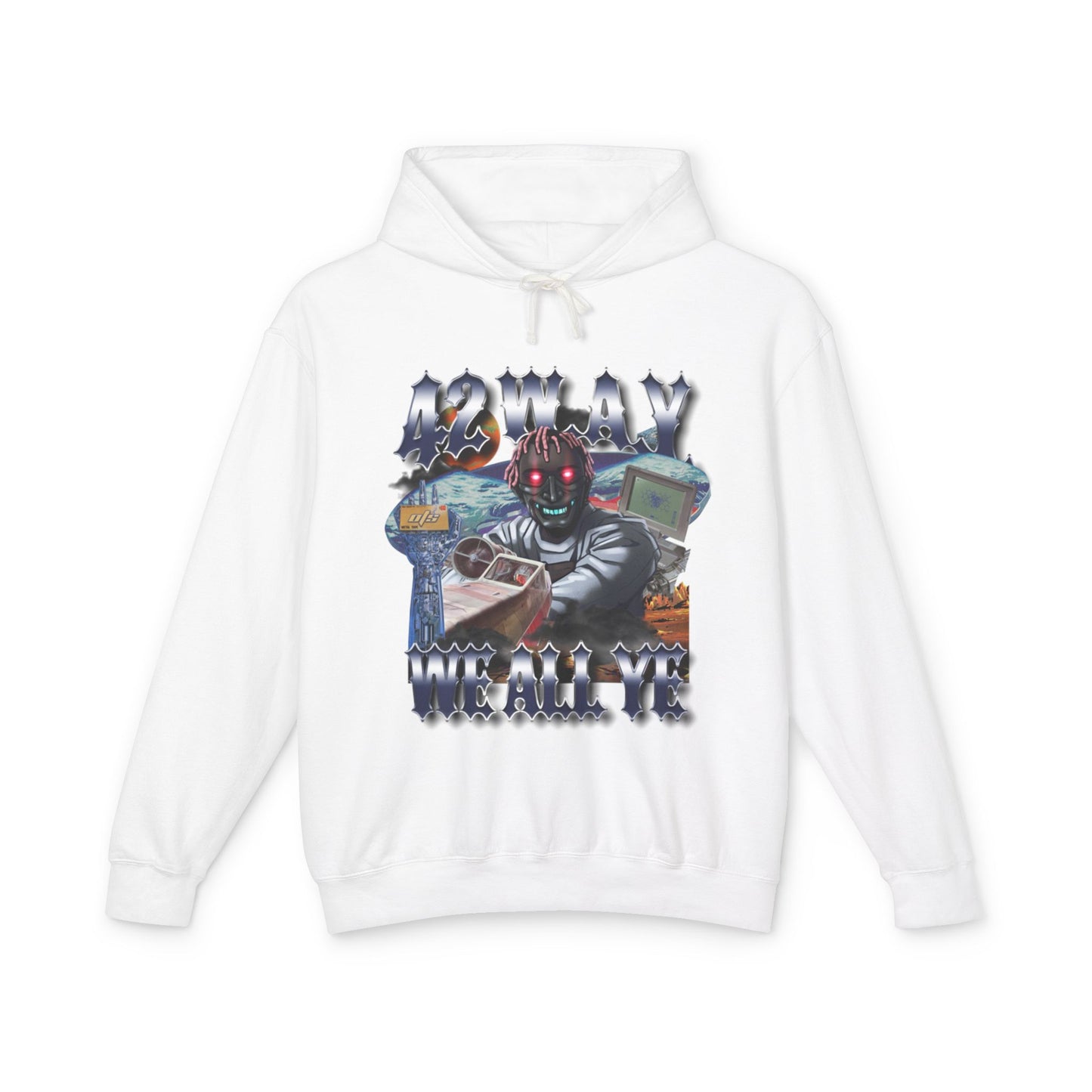 WE ALL YE Hoodie