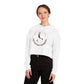 Trickstar University Cropped Hoodie