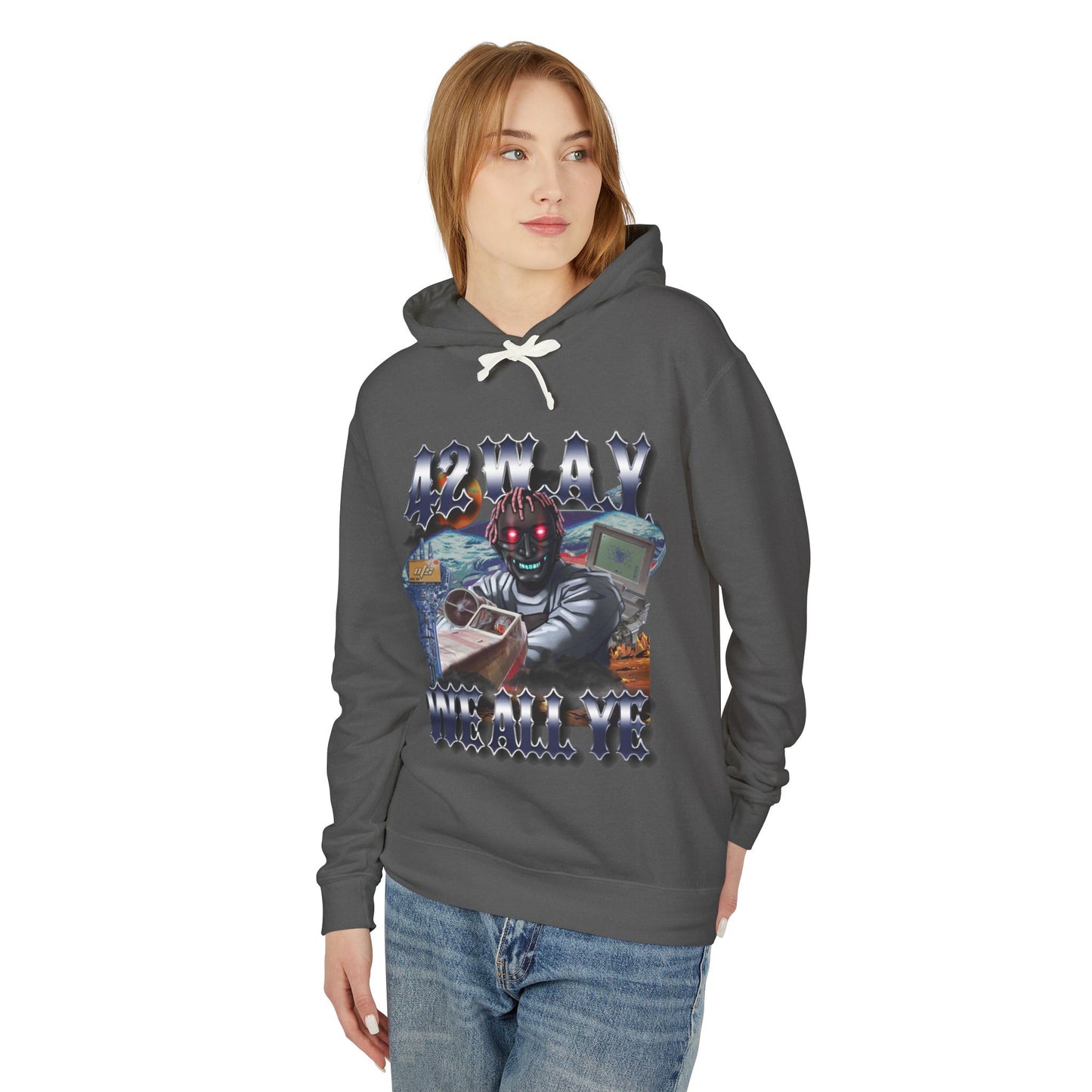 WE ALL YE Hoodie