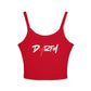 DYRFM Spaghetti Strap