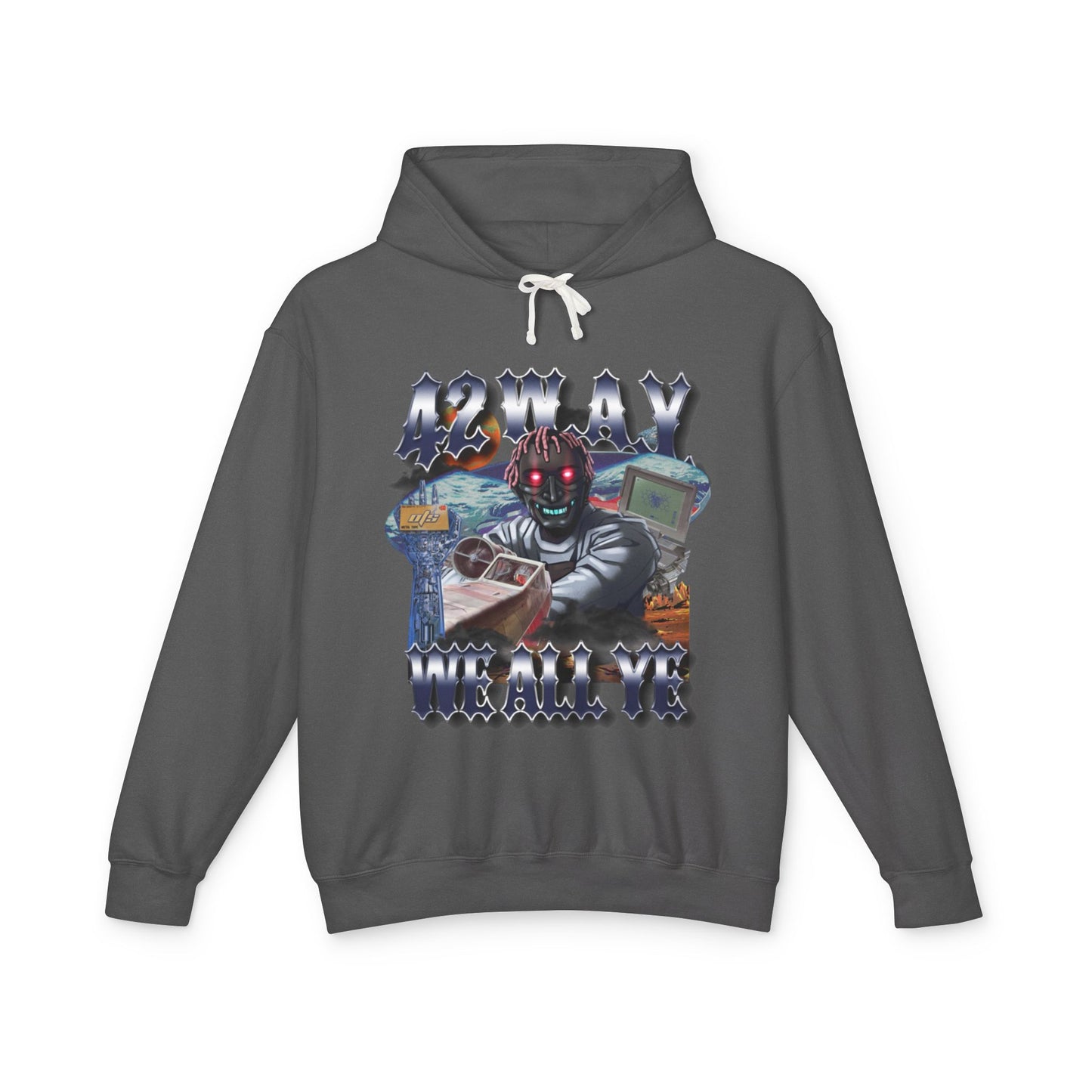WE ALL YE Hoodie