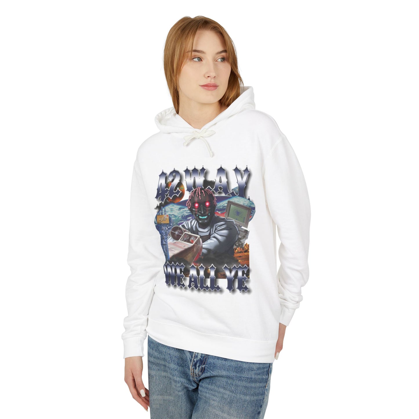 WE ALL YE Hoodie