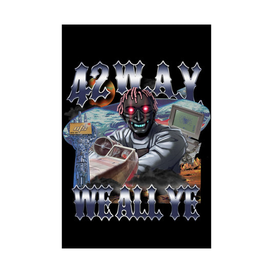 W.A.Y. Posters