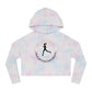Trickstar University Cropped Hoodie