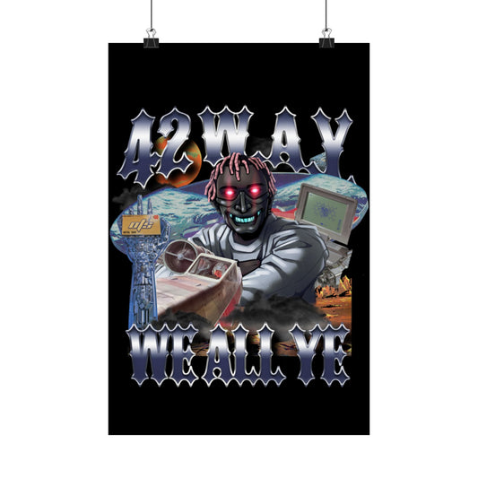 W.A.Y. Posters