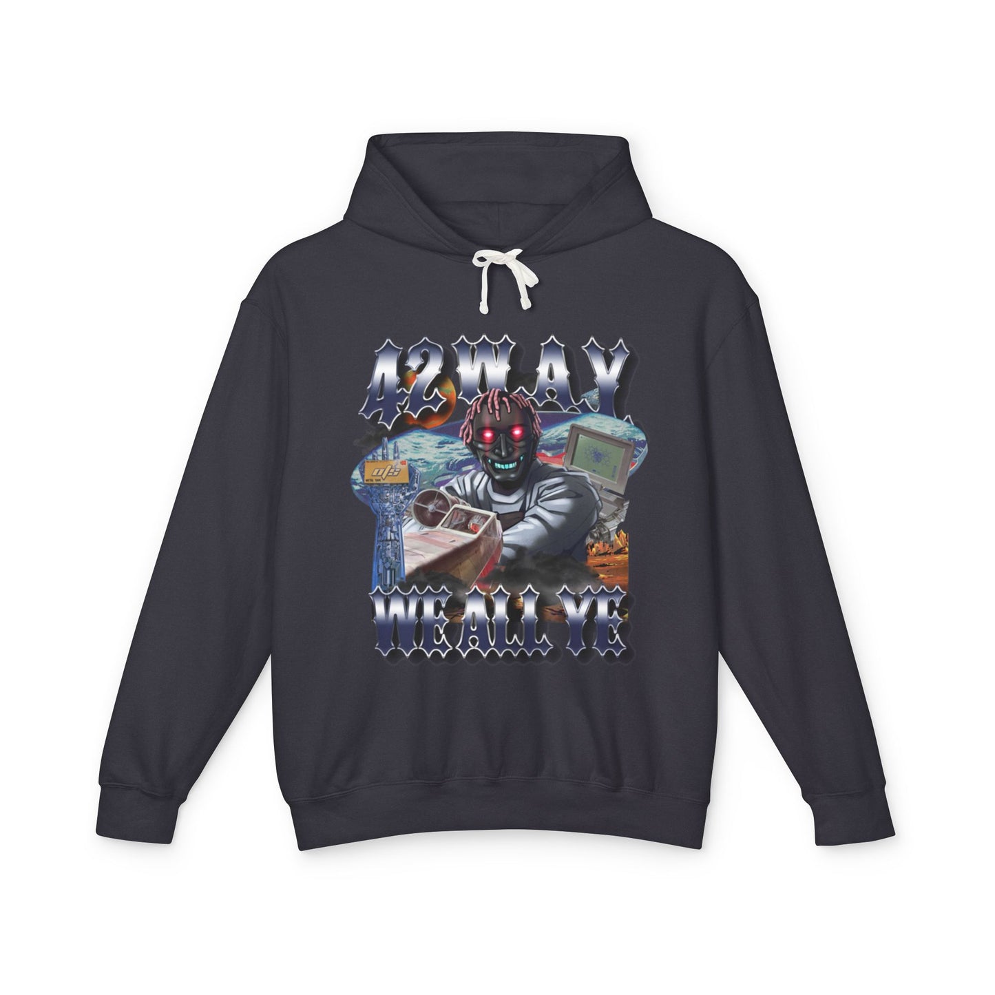 WE ALL YE Hoodie