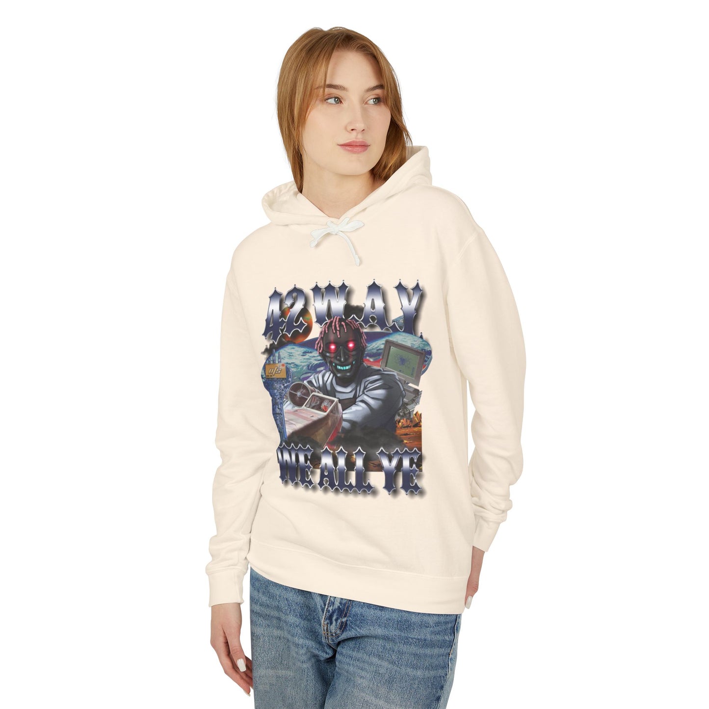 WE ALL YE Hoodie