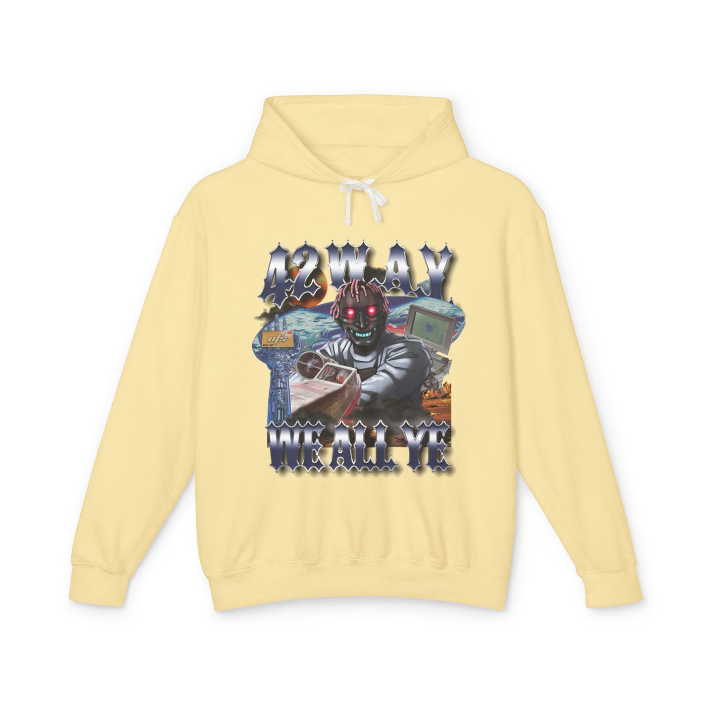 WE ALL YE Hoodie