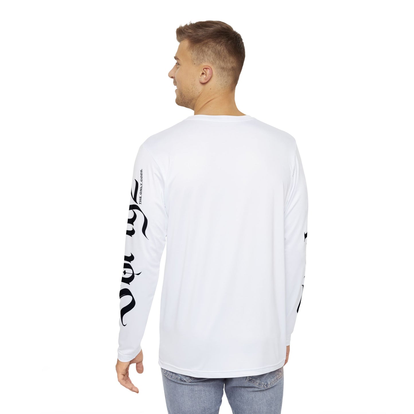 Stylish Long Sleeve 42 Shirt