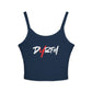 DYRFM Spaghetti Strap