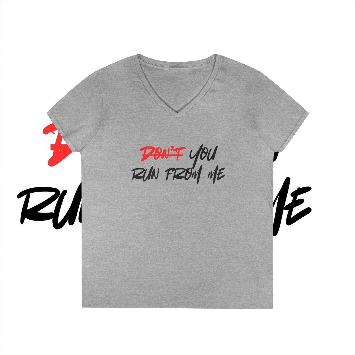 Don't You Run From Me
