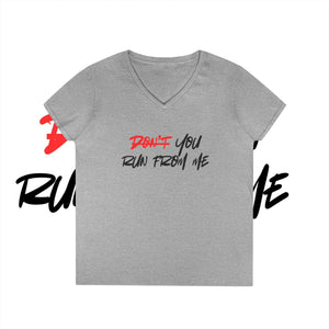 Don't You Run From Me