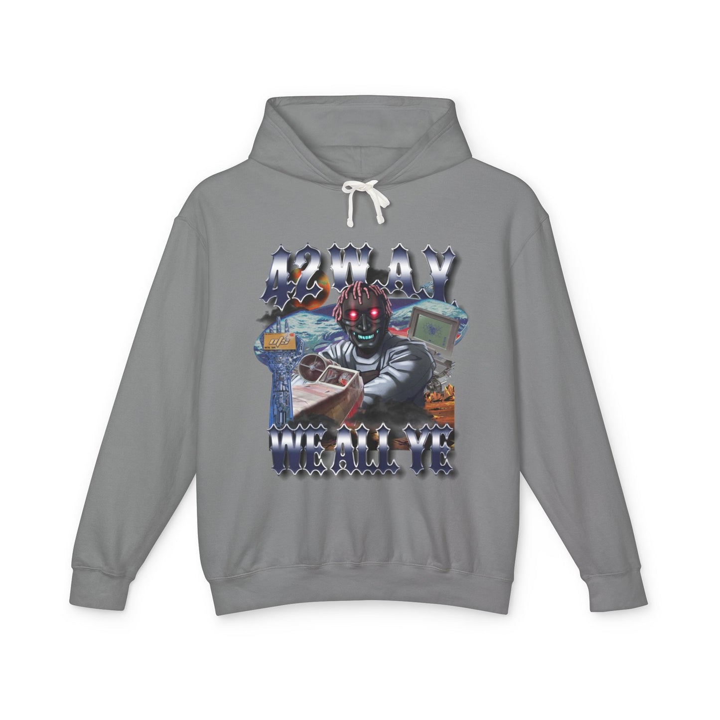 WE ALL YE Hoodie