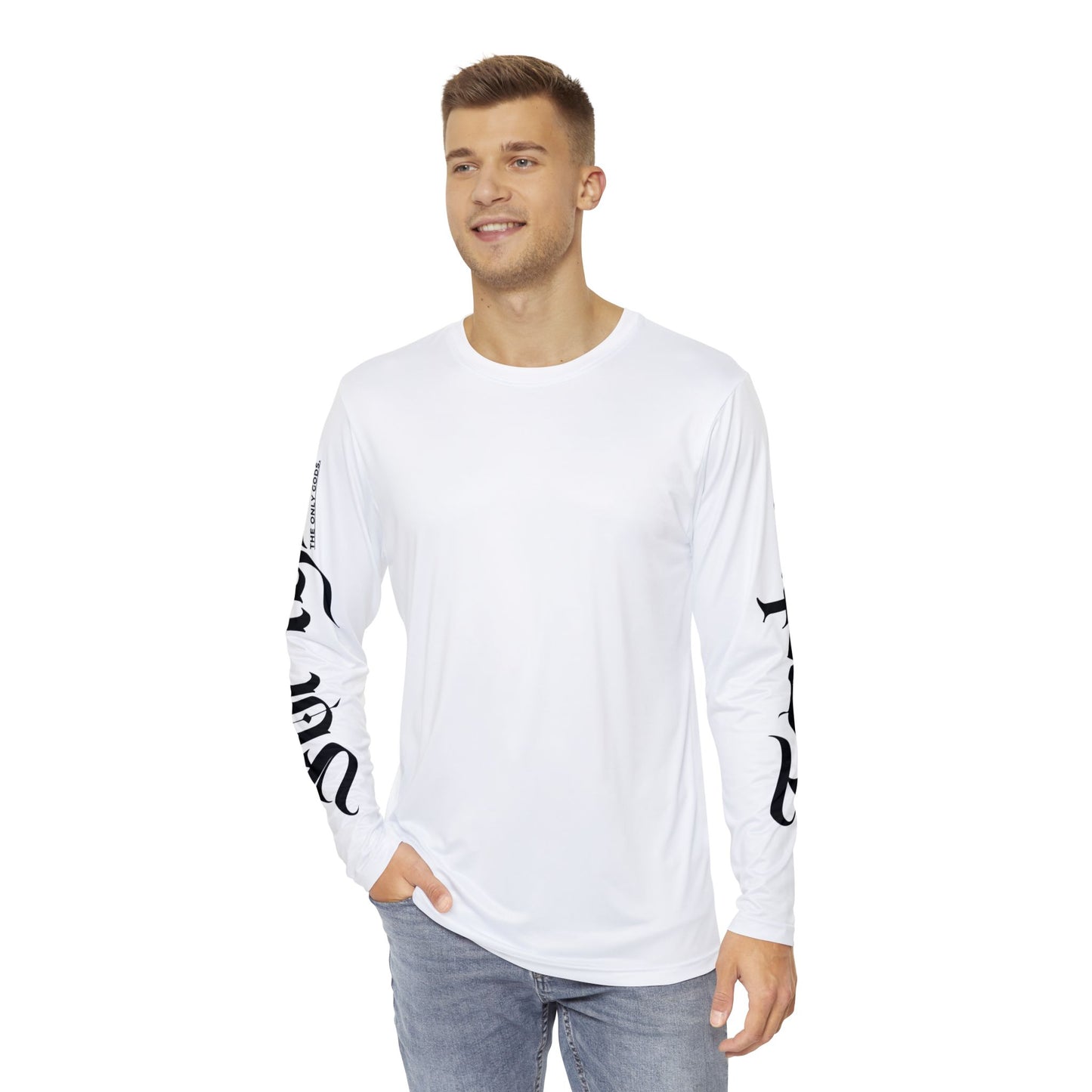 Stylish Long Sleeve 42 Shirt