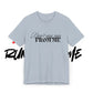 Don't Run From Me Tee