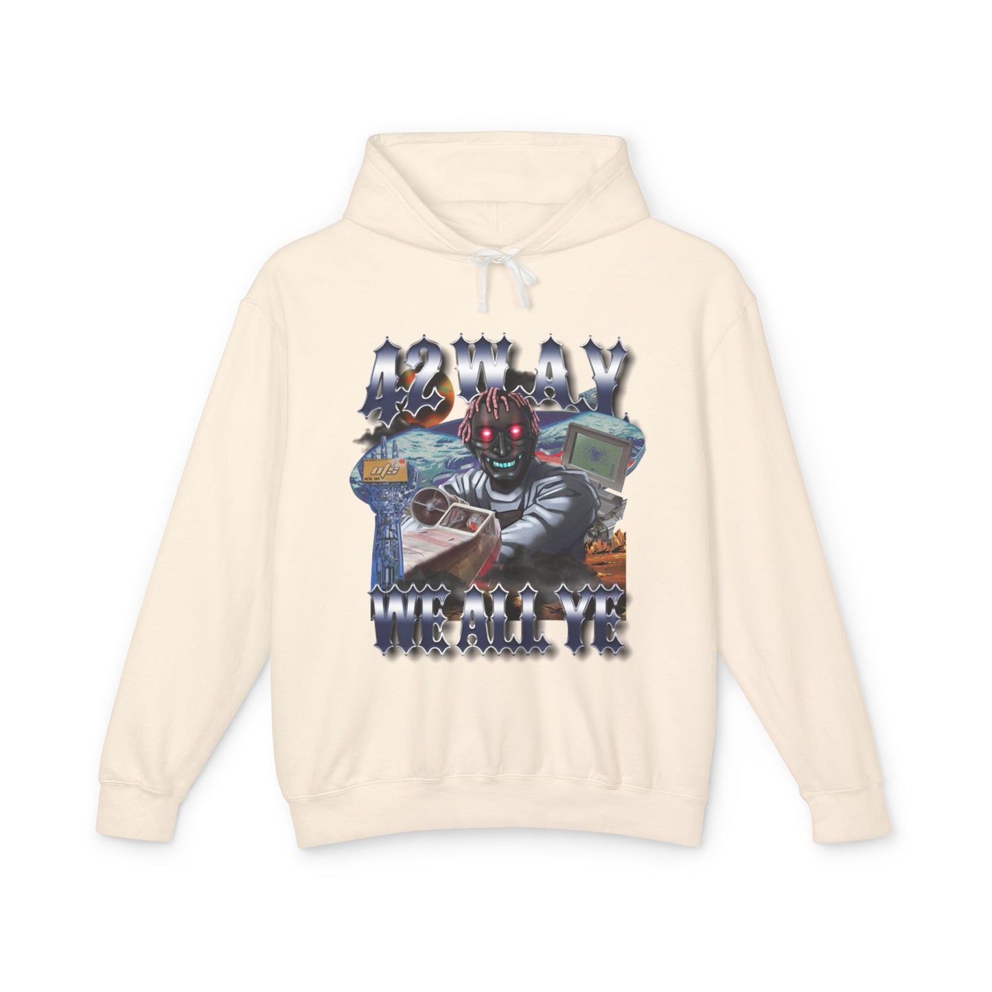 WE ALL YE Hoodie