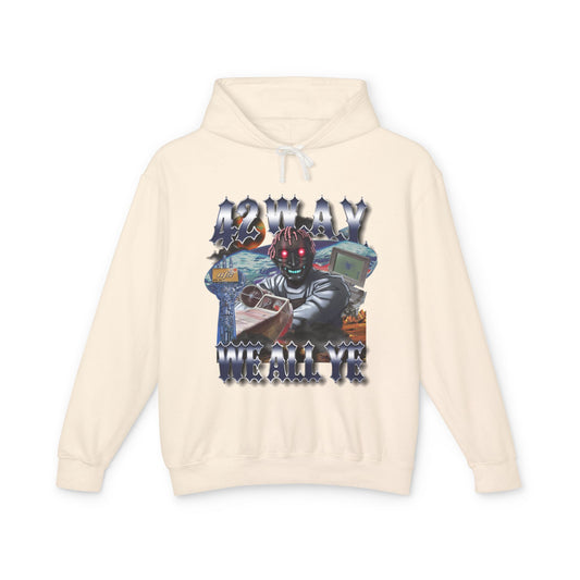 WE ALL YE Hoodie